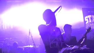 Stab - I Spit On You Live Video Compilation Bruges