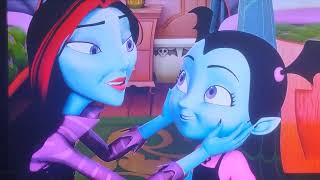 Vampirina Scare B&B Opening Scene With The Scare B&B Song