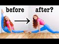 I Stopped Stretching, Here's What Happened