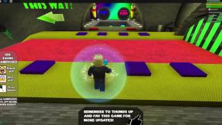 Roblox Ultimate Slide Box Racing Into the Toilet! Gamer Chad Plays