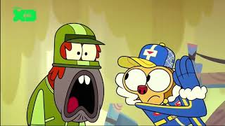 Chobado Realizing Andres Lies Clip 15 Minutes Of Furiki Furiki Wheels