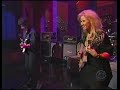 Jeff Beck Jennifer Batten -What Mama Said (NYC)