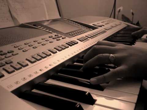 Fixing a Broken Heart piano cover
