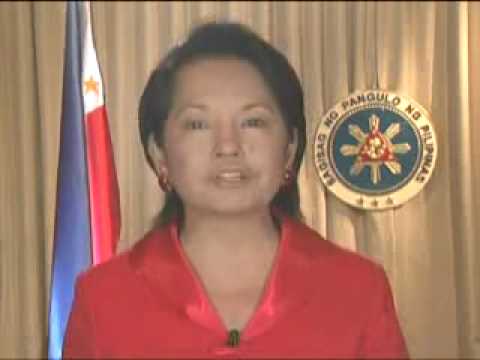 President Gloria Macapagal Arroyo's farewell speech, June 23 2010