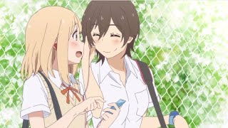 Escena Yuri Pareja Formal Parte 1 Latino - Asagao To Kase San