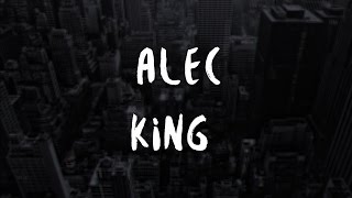 Watch Alec King Broke Forever video