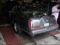 1987 Lincoln Mark VII Dyno