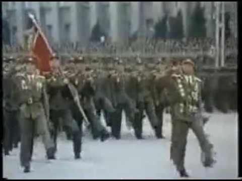 north korean army parade. North Korea Military Parade