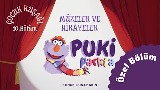 Puki Parkta - 10. Bölüm - Müzeler Ve Hikayeler
