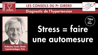 Stress Faire Une Automesure Girerd