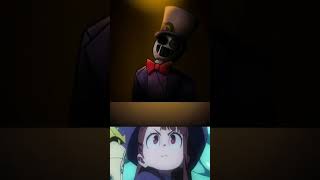 Atsuko Kagari And Tio Vs Mr. Stichy And Penny Requested By Unknowneditz1984
