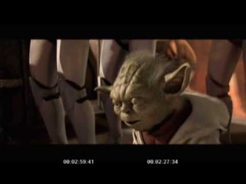 Star Wars II Original Ending