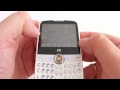 Foto pequena ZTE X990 I-CHAT hands on