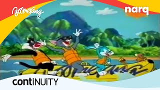 Boomerang Cee English - Summer Marathon Continuity Rare, August 2013