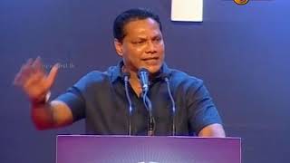 Speech by Dayasiri Jayasekara at the SLFP Anniversary Forum