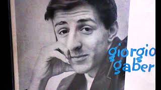 Watch Giorgio Gaber Ciao Baby Ciao video