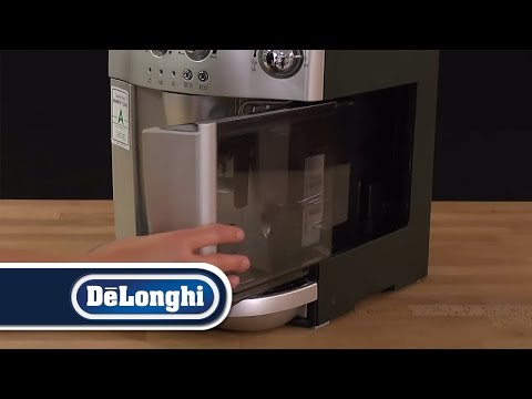 DeLonghi Magnifica Water Leak Problem How To Save Money And Do It Yourself!
