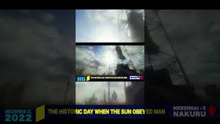 When The Sun Clapped