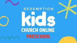 June 26 Preschool