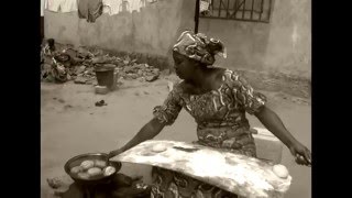 Femme africaine - ma mère -
