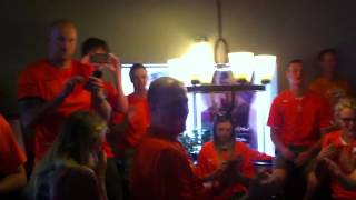 Holland Vs Mexico