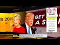 Can Donald Trump Rebound From His Horrible Week? (With All Due Respect - 10/03/16)