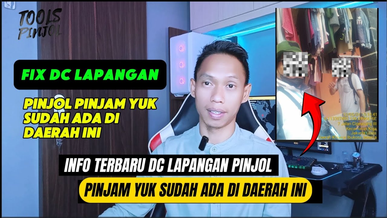 Latest legal pinjol field DC info, field DC Latest legal pinjol field DC info, field DC