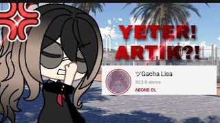 Gacha Lisa Eleştiri Cri̇nge Damariniz Patlayacak