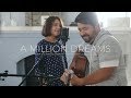 Download Daddy/Daughter sing "A Million Dreams" from The Greatest Showman // Cover by Dakota & Jeremy Lopez Daddy/Daughter sing "A Million Dreams" from The Greatest Showman // Cover by Dakota & Jeremy Lopez