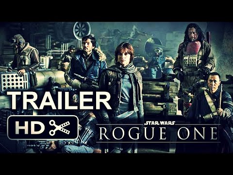 Star Wars: Rogue One Online Watch 2016 Full-length Trailer