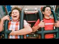 Cranium Shaker Rollercoaster Scene - DIARY OF A WIMPY KID 3: DOG DAYS (2012) Movie Clip