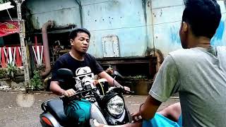TIDAK TAHU BERENANG .. Video Lucu Makassar