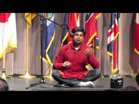 Vatapi Ganapathim Bhaje-Hamsadhwani-IWC 2013-Instrumental-Live...