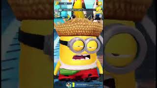 Minions Rush, Level 3,Mobile Gameplay