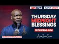 THURSDAY MIDNIGHT  BLESSINGS, 2ND MAY 2024 - Apostle Joshua Selman Good Word