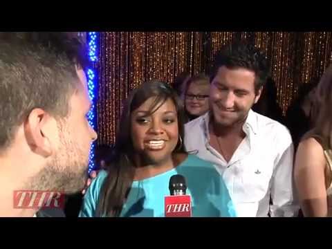 Sherri Shepherd and Val Chmerkovskiy DWTS Season 14