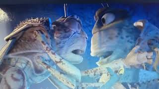Hopper A Bugs Life, And Molt A Bugs Life Have One Thing In Common Which Is Being Brothers