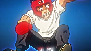 Ippo Edit Any Doe Hajime No Ippo