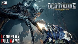 Space Hulk Deathwing Enhanced Edition Full Game Longplay Walkthrough Gameplay No Commentary