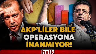 Si̇yasi̇ Firtina Koptu İmamoğluna Yapılan Operasyon Depremi Akpyi Vurdu Erdoğan Uyku Uyuyamayacak