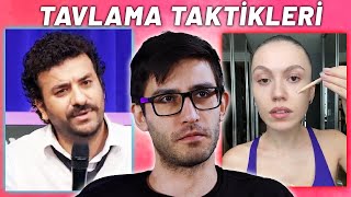 KADINLARIN ERKEKLERİ TAVLAMA TAKTİKLERİ!