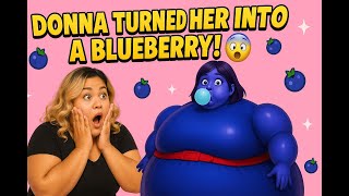 The Blueberry Suit