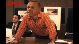 Tayyip Erdoğan Postayı Koyuyor (Trump Putin Esat Recep İvedik Montajı) (Komik Kı