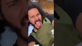 Having A Blast With Bed Monster