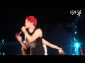 140809 JYJ콘서트 - Empty & Get Out 재중