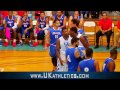 Kentucky Wildcats TV: Kentucky 93 Puerto Rico 57 - Game 3