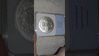 Bahamas Two Dollars 1973 De Plata 925