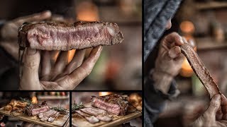 40 DAY AGED T-BONE GOD! - MUST SEE!