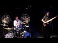Carl Palmer Band performing The Karelia Suite at Reggie's in Chicago IL