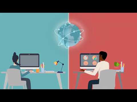 YouTube video